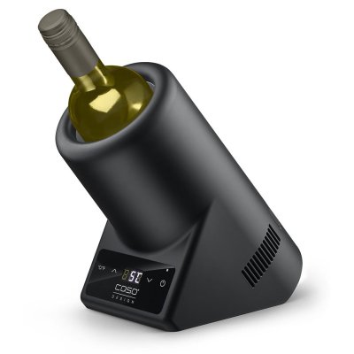 Caso WineCase One schwarz
