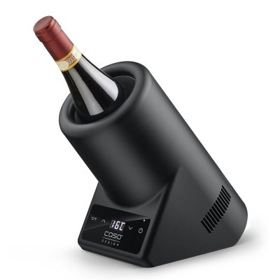 Caso WineCase One schwarz