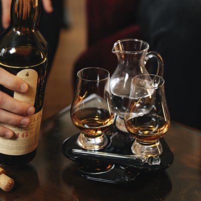 Glencairn Whiskey Set Premium