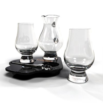 Glencairn Whiskey Set Premium