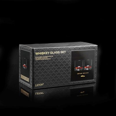 Mont Blanc Whiskygläser 28 cl 2 stk
