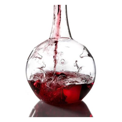 Weinkaraffe Eddy 2,3 Liter Zieher